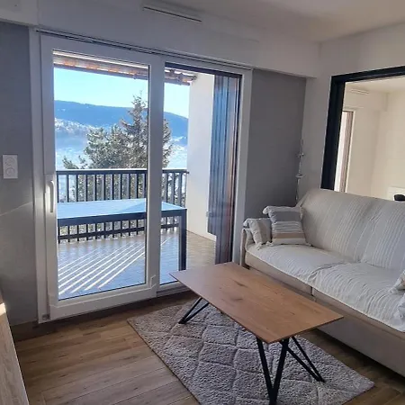 Vue Lac, Superbe Chaleureux & Reposant Gérardmer