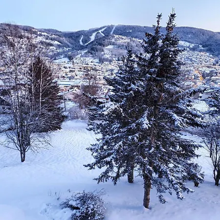 Διαμέρισμα Vue Lac, Superbe Chaleureux & Reposant *