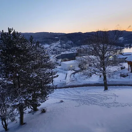 Vue Lac, Superbe Chaleureux & Reposant Διαμέρισμα Gérardmer